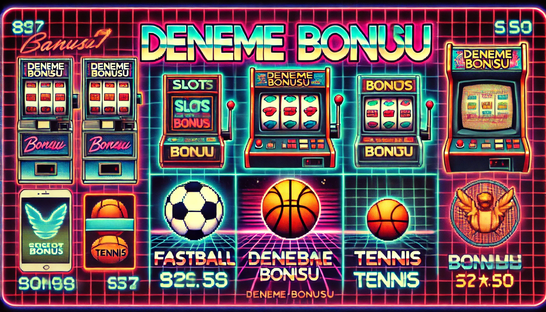 Deneme Bonusu