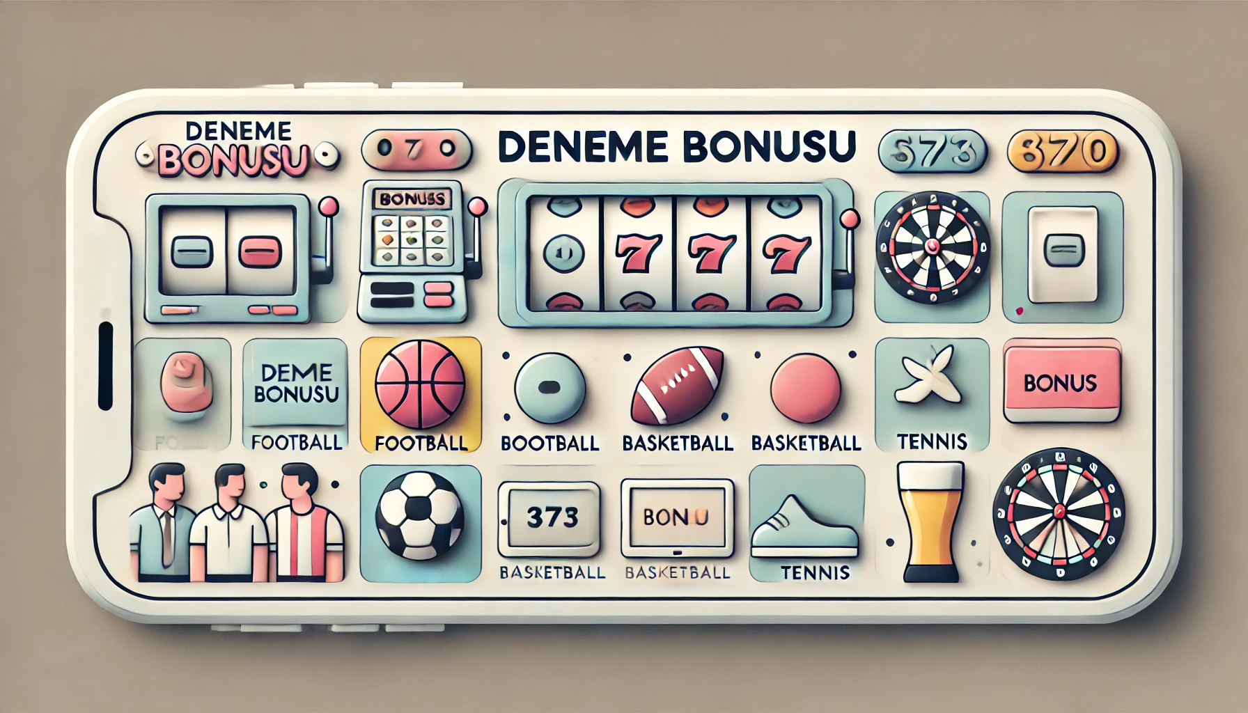 Deneme Bonusu