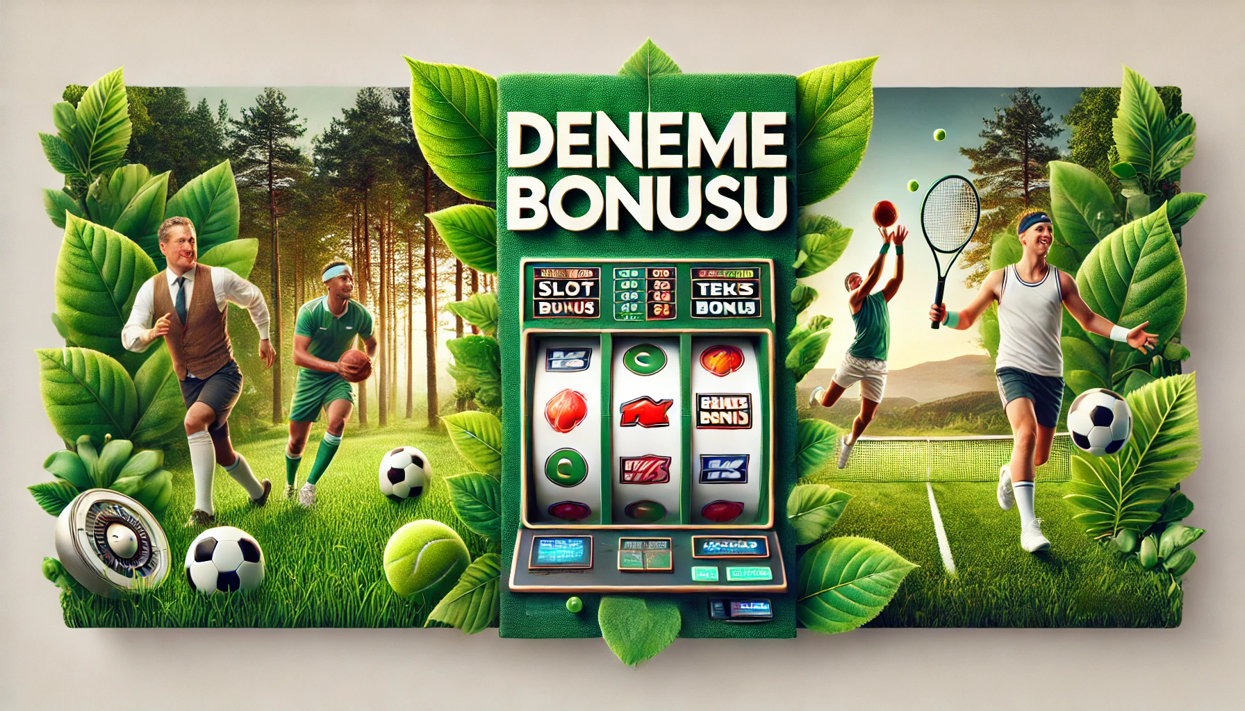 Deneme Bonusu